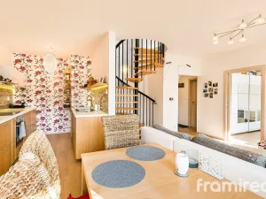 Pronájem bytu 3+kk, Popůvky, Rosická, 84 m2
