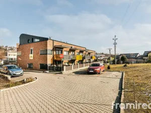 Pronájem bytu 3+kk, Popůvky, Rosická, 84 m2