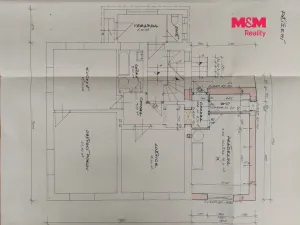 Prodej rodinného domu, Nasavrky - Podlíšťany, 195 m2