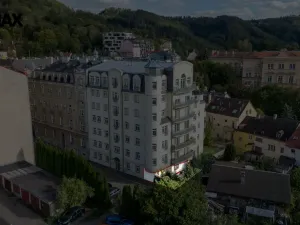 Prodej bytu 3+kk, Karlovy Vary, Raisova, 87 m2