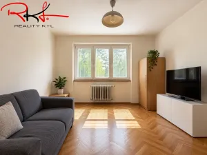 Prodej bytu 3+1, Praha - Klánovice, V soudním, 67 m2