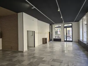 Pronájem obchodního prostoru, Brno - Brno-město, Dvořákova, 165 m2