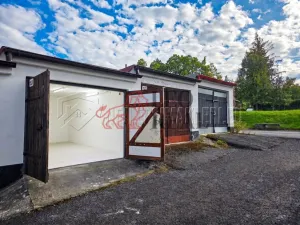 Prodej garáže, Teplice, Bílinská, 19 m2