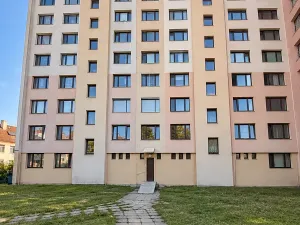Prodej bytu 3+1, České Budějovice, Lidická tř., 63 m2