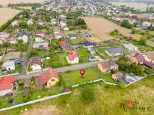 Prodej pozemku pro bydlení, Studénka, R. Tomáška, 762 m2