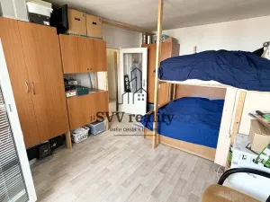 Prodej bytu 1+1, Praha - Záběhlice, Jabloňová, 36 m2
