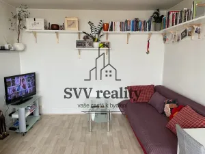 Prodej bytu 1+1, Praha - Záběhlice, Jabloňová, 36 m2