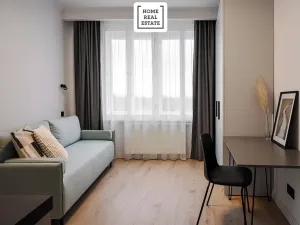 Prodej bytu 1+kk, Praha - Žižkov, Hartigova, 23 m2