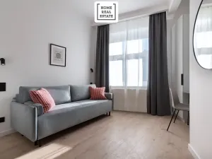 Prodej bytu 1+kk, Praha - Žižkov, Hartigova, 22 m2