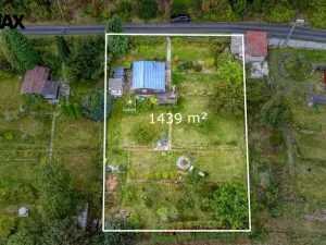 Prodej chaty, Karlovy Vary, 40 m2