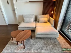 Pronájem bytu 2+kk, Praha - Smíchov, U Lihovaru, 48 m2