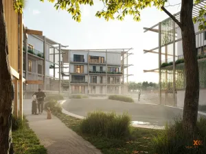 Prodej bytu 3+kk, Valašské Meziříčí, Štěpánov, 79 m2