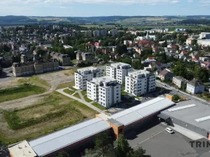 Prodej bytu 3+kk, Opava - Předměstí, Císařského pluku, 80 m2