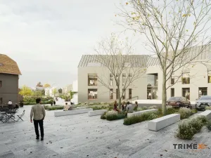 Pronájem obchodního prostoru, Velká Polom, 9. května, 58 m2