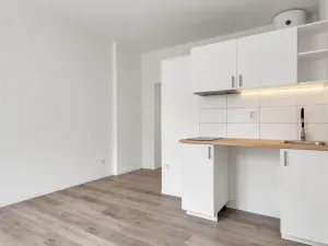 Prodej bytu 1+kk, Praha, U zákrutu, 18 m2