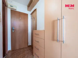 Prodej bytu 2+kk, Praha - Kamýk, Špirkova, 45 m2