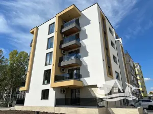Prodej bytu 2+kk, Nesebar, Bulharsko, 52 m2