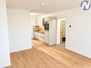 Pronájem bytu 2+kk, Horní Planá, Jiráskova, 66 m2