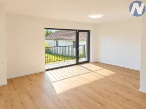Pronájem bytu 2+kk, Horní Planá, Jiráskova, 66 m2