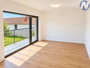 Pronájem bytu 2+kk, Horní Planá, Jiráskova, 66 m2