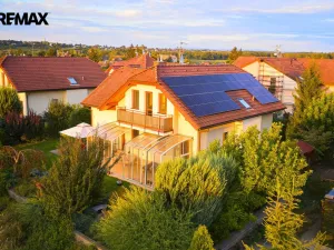 Prodej rodinného domu, Hradec Králové - Roudnička, Horní, 210 m2