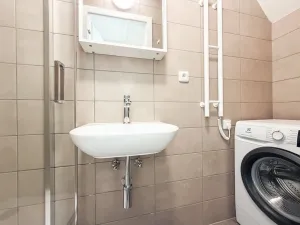 Pronájem bytu 1+1, Praha, U první baterie, 28 m2