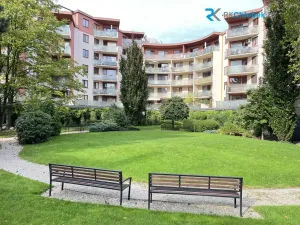 Pronájem bytu 2+kk, Ostrava - Moravská Ostrava, Blahoslavova, 50 m2