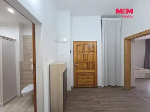 Pronájem bytu 3+kk, Karlovy Vary - Bohatice, Táborská, 70 m2