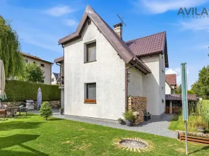 Prodej rodinného domu, Říčany, Kozinova, 300 m2