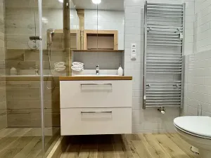 Prodej bytu 2+kk, Frymburk, 57 m2