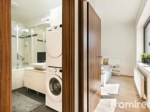 Pronájem bytu 3+kk, Brno, Krásného, 80 m2