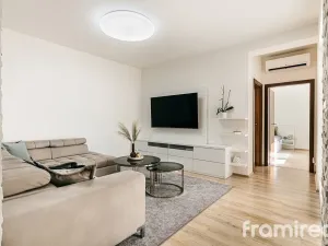 Pronájem bytu 3+kk, Brno, Krásného, 80 m2