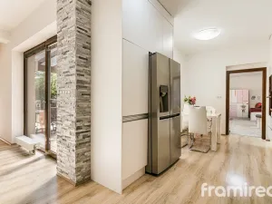 Pronájem bytu 3+kk, Brno, Krásného, 80 m2