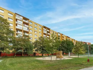 Pronájem bytu 2+1, Vsetín, 56 m2