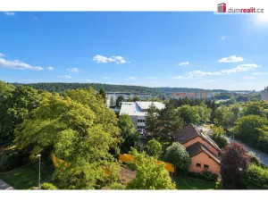 Pronájem bytu 3+kk, Praha - Krč, Jánošíkova, 55 m2
