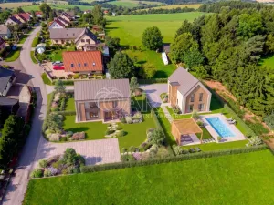 Prodej pozemku pro bydlení, Vlčice, 2602 m2
