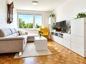 Prodej bytu 3+1, Písek - Budějovické Předměstí, Otakara Jeremiáše, 67 m2
