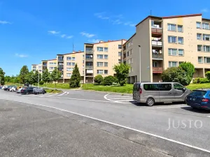 Prodej bytu 3+1, Písek - Budějovické Předměstí, Otakara Jeremiáše, 67 m2