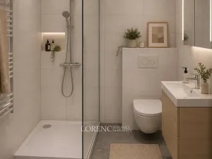 Prodej bytu 2+kk, Veselí nad Moravou, náměstí Míru, 35 m2