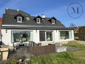 Prodej rodinného domu, Nová Ves, 480 m2