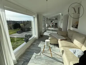 Prodej rodinného domu, Nová Ves, 480 m2
