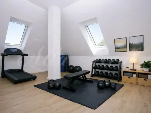 Prodej bytu 4+kk, Brno - Nový Lískovec, Svážná, 170 m2