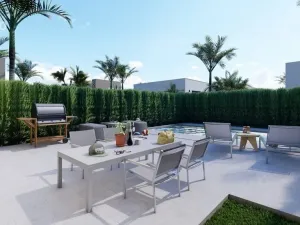 Prodej rodinného domu, Los Urrutias, Murcia, Španělsko, 120 m2