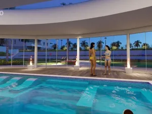 Prodej bytu 4+kk, Guardamar del Segura, Alicante, Španělsko, 93 m2