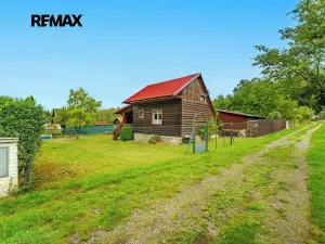 Prodej chaty, Dubovice, 78 m2
