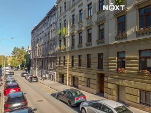 Prodej bytu 2+1, Brno, Skřivanova, 69 m2