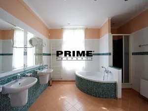 Pronájem bytu 4+1, Praha - Dejvice, Na Míčánce, 150 m2