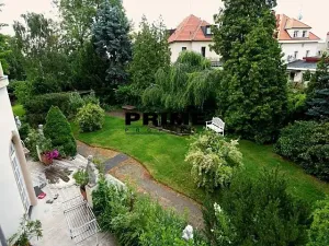 Pronájem bytu 4+1, Praha - Dejvice, Na Míčánce, 150 m2