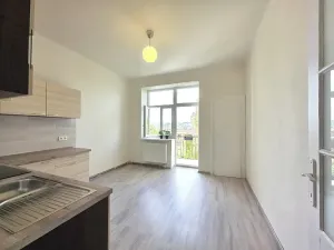 Pronájem bytu 1+1, Brno, Merhautova, 44 m2