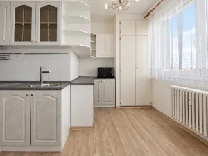 Prodej bytu 2+1, Praha - Letňany, Tupolevova, 61 m2